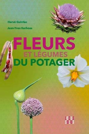 Fleurs et légumes du potager