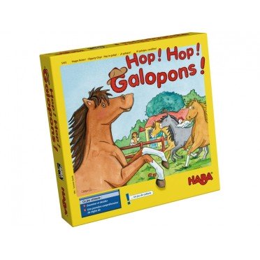 Hop! Hop! Galopons!